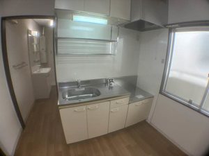 タウニーかわなか A205号-8