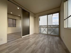 パークサイドハイツ 0201号-3