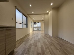 パークサイドハイツ 0201号-4