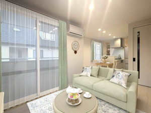 ハイツダイショウⅡ 0201号-1