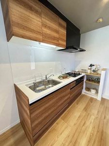 ハイツダイショウⅡ 0202号-4