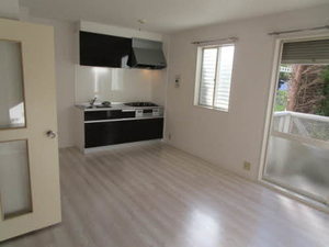 ツインドリームハイツＡ・Ｂ． A102号-2