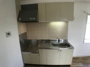 ハイツ　シグナス B201号-3