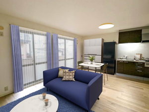 ハイツ華の元 B101号-2