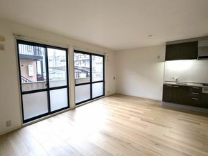 ハイツ華の元 B101号-4