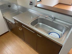 サンドーモA棟 A201号-6