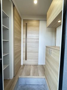 パークハイツさつき 0102号-6