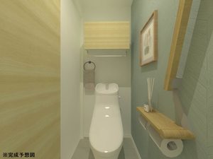 パークハイツさつき 0203号-5