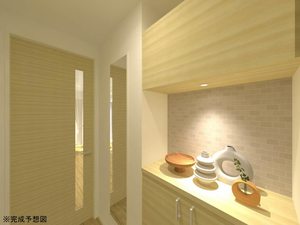 パークハイツさつき 0203号-6