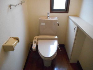 豊中緑丘Ａ棟・Ｂ棟-6