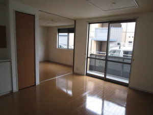 ツインヒルズ A102号-2