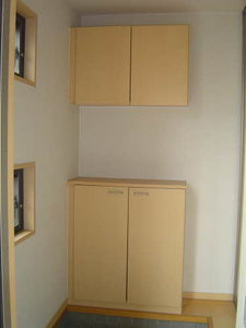 グリーンハイツ南清和園 0105号-12