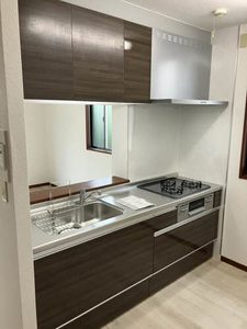 レオハイツ一津屋 0102号-12