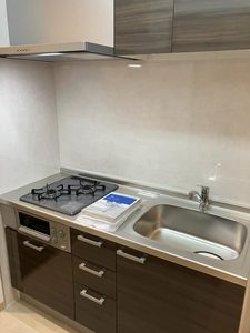 ディアコート豊中Ⅰ．Ⅱ B101号-3