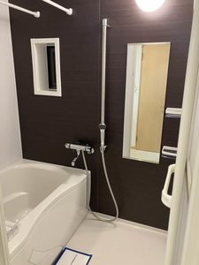 ディアコート豊中Ⅰ．Ⅱ B101号-4