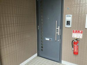 ハイツデュオＡ棟・Ｂ棟 A101号-2