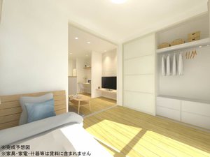 シャーメゾン1番館 0103号-3