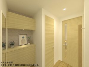 シャーメゾン1番館 0103号-4