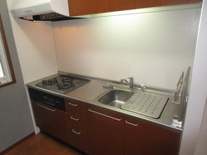 パルケ・アミスタⅠ・Ⅱ・Ⅲ 1202号-7