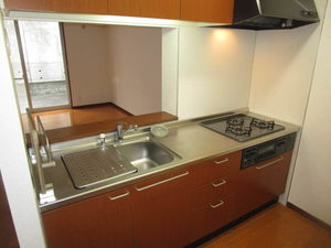 パルケ・アミスタⅠ・Ⅱ・Ⅲ 2102号-8