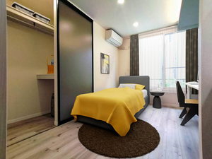 ドミール深草 0106号-1