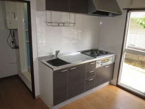 ドミールカンザカ A103号-3