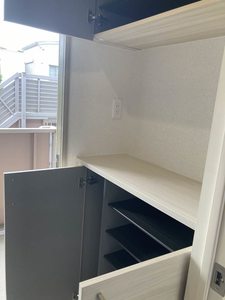 プラムハウス西賀茂 0201号-3