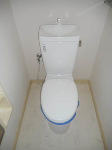 ジョイフル幹 A102号-8