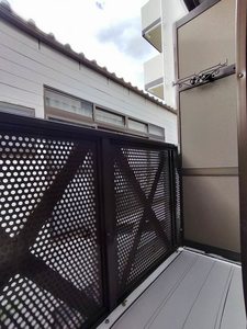 フレグランス桃山 0205号-12