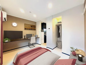 フレグランス桃山 0206号-3