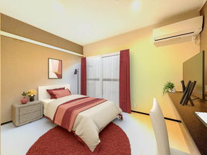 フレグランス桃山 0206号-4