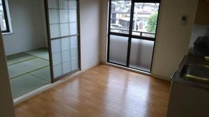 ジュネローザ宝ヶ池 0201号-2