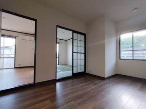 ヴィラ　ウエスト 0207号-2