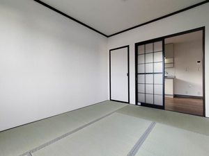 ヴィラ　ウエスト 0207号-4