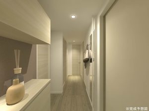 ラフィーネ北山 0207号-4