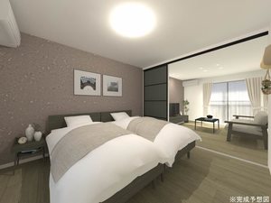 ラフィーネ北山 0207号-5