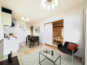 グランバード西野Ⅱ 0203号-2