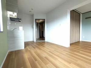 グランバード西野Ⅱ 0301号-3