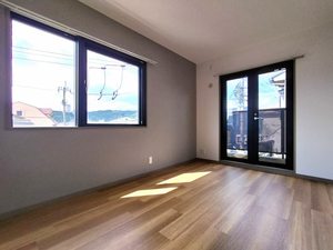 グランバード西野Ⅱ 0301号-5