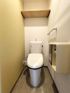 グランバード西野Ⅱ 0301号-8