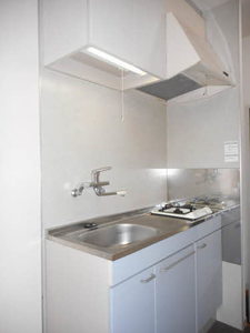 ハイツＫＯＵＮＡＮ 0110号-4