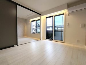 ヴィヴァーチェ西賀茂 0101号-4