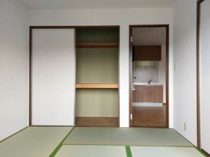 ヴィヴァーチェ西賀茂 0201号-6