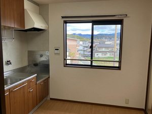 ヴィヴァーチェ西賀茂 0203号-5