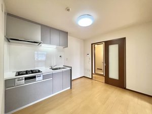 フラッツ北山 0202号-2