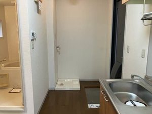 シャーメゾン桂 0201号-8