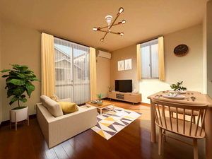 メゾン　プランドール A102号-2