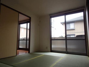 メゾン　プランドール B101号-4