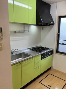 シャーメゾン香音　Ⅰ番館・Ⅱ番館 2101号-4