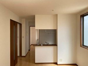 ラフィーネ葛野 0102号-2